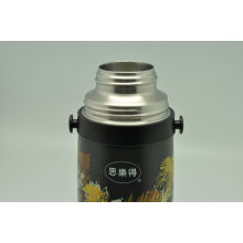 Flacon de vide de mur de haute qualité de double de flacon de vide d&#39;acier inoxydable 304 Svf-600e